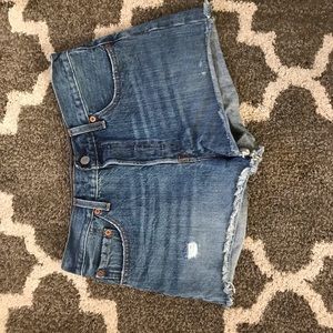 Levi Jean shorts